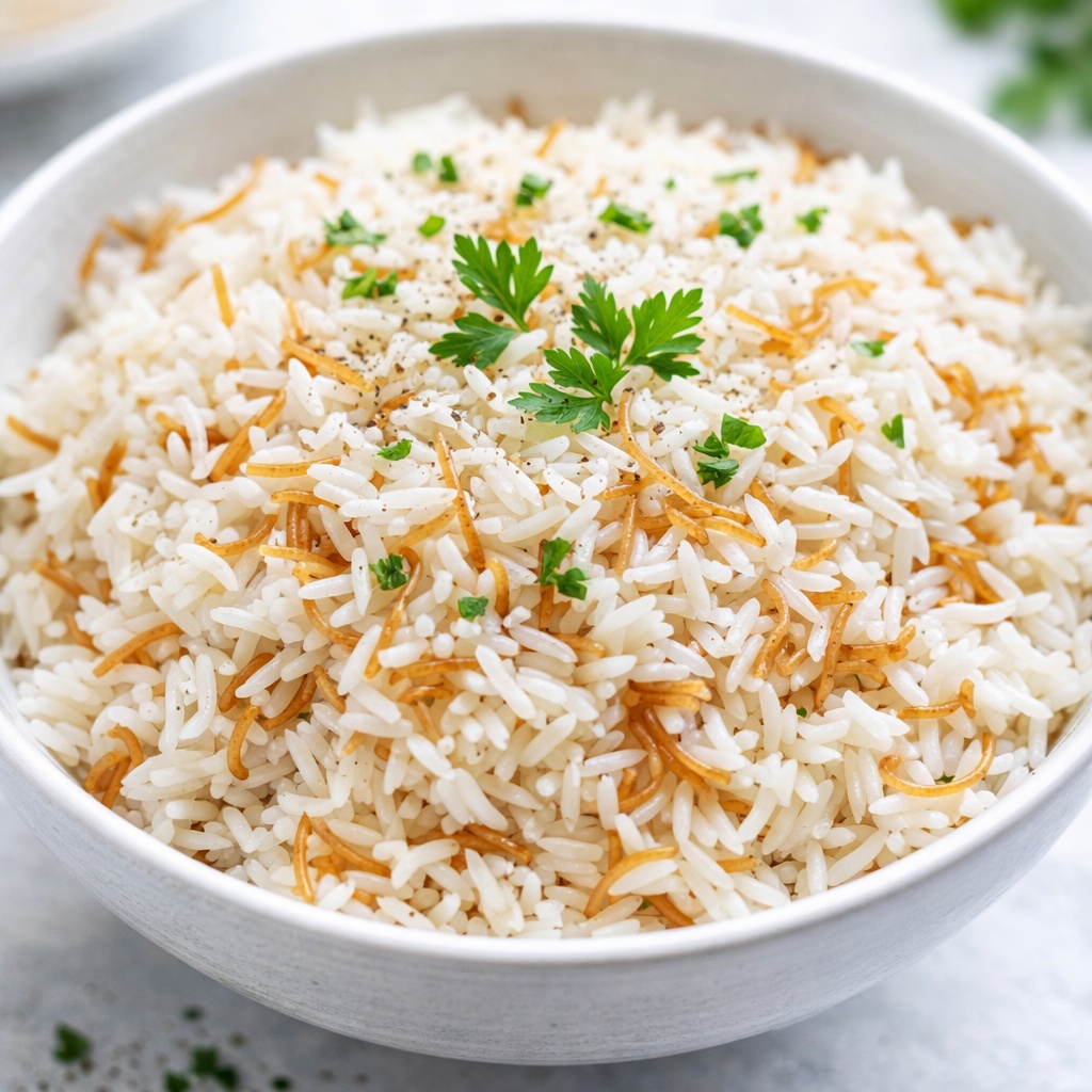 אורז עם אטריות 