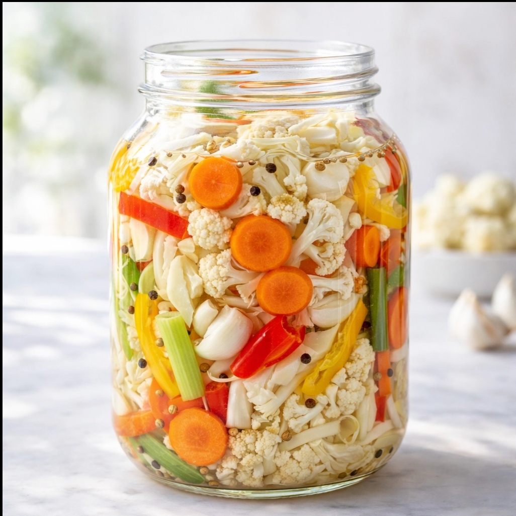 ירקות מוחמצים