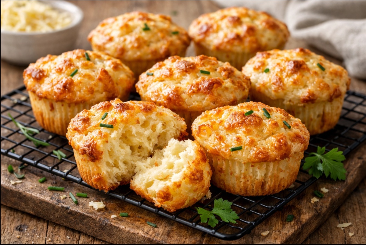 מאפינס גבינות