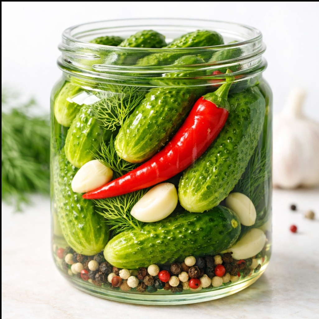 מלפפון חמוץ