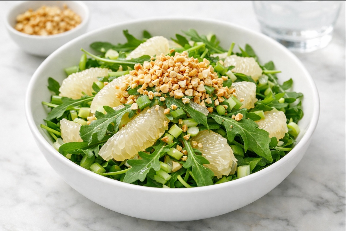 סלט פומלית אסיאתי