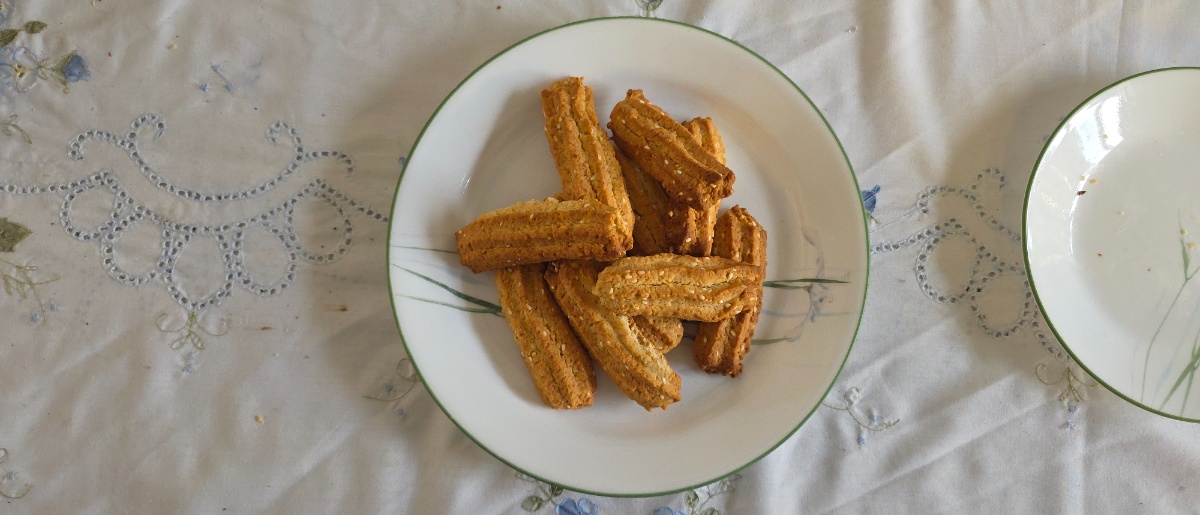 עוגיות מרוקאיות