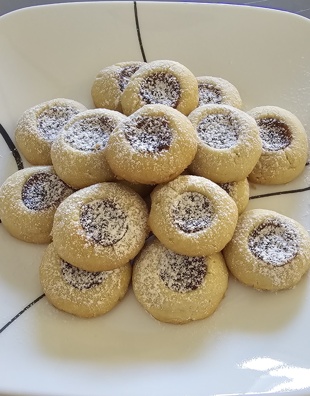 עוגיות ריבה 