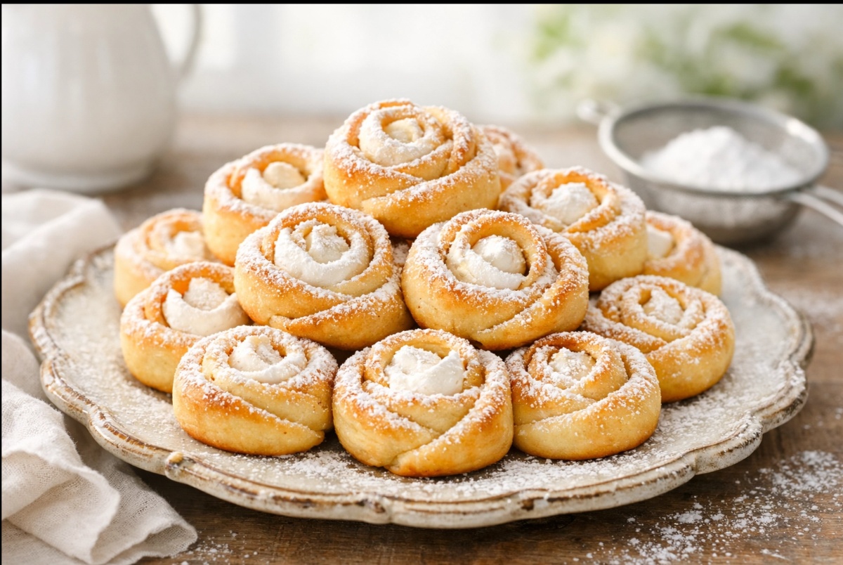 עוגיות שושנים