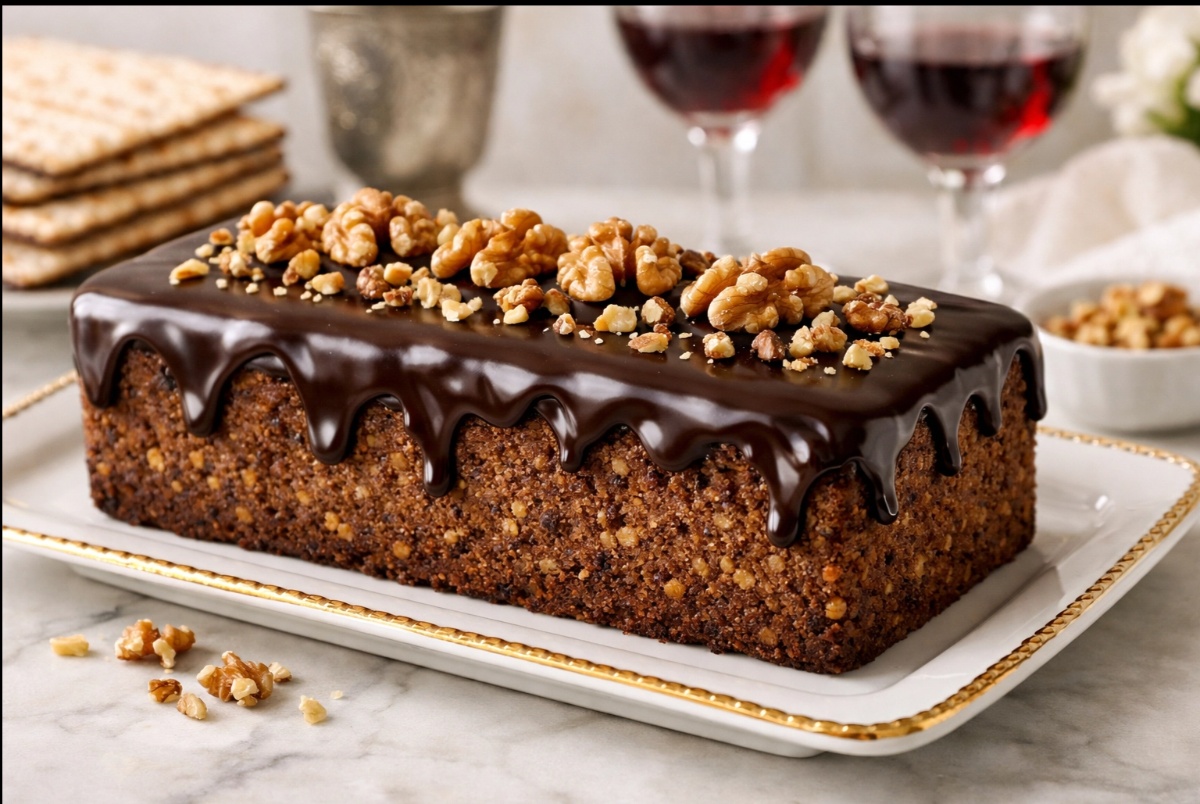 עוגת אגוזים