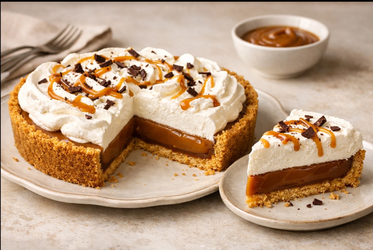 פאי ריבת חלב