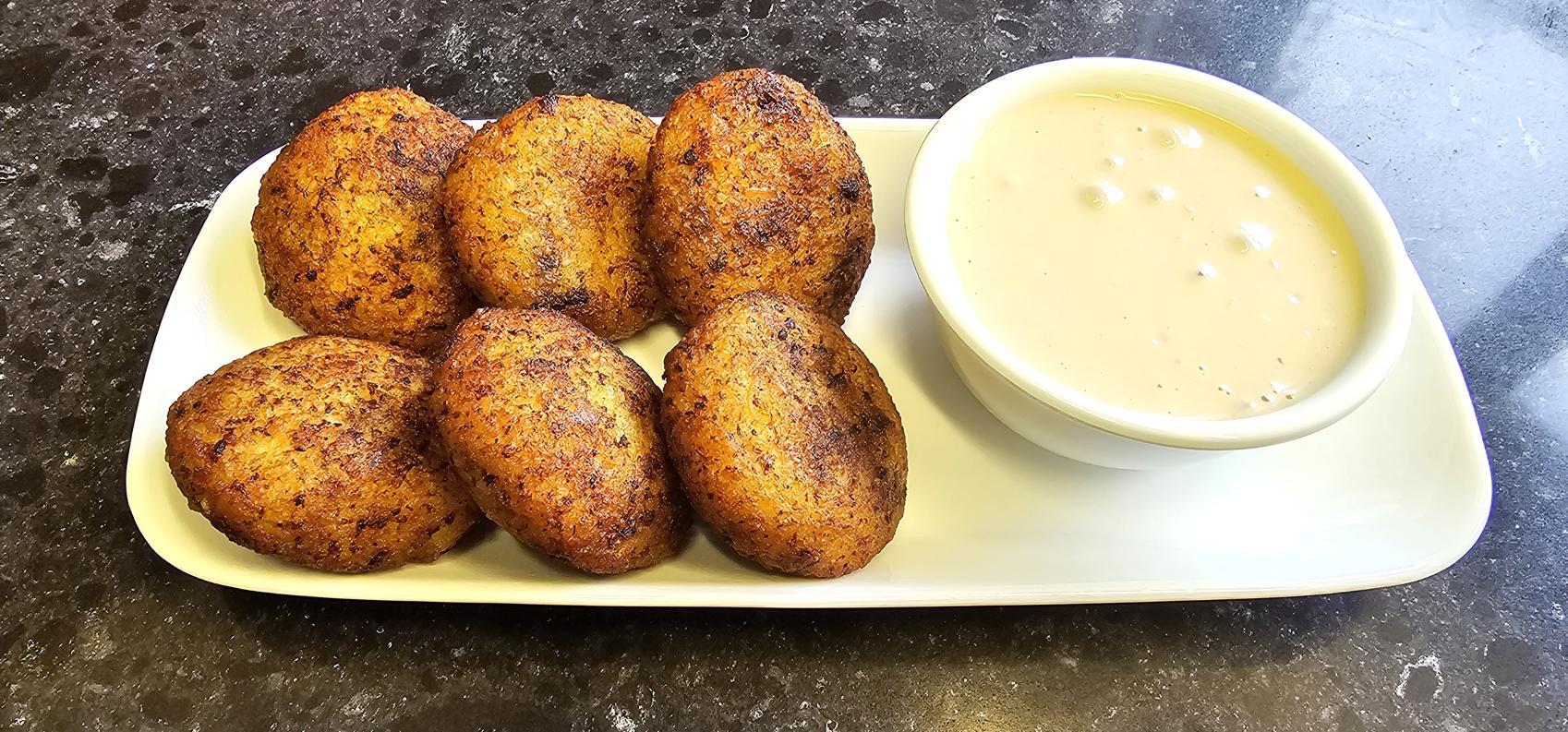 קובה אורז מטוגן