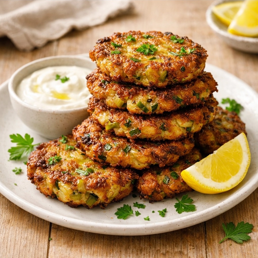 קציצות כרישה -  פורו