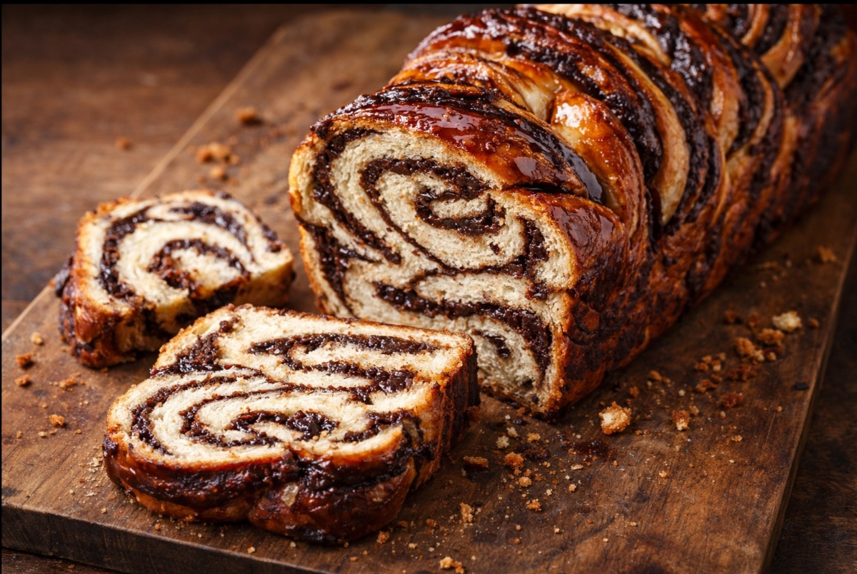 רולדת שמרים במילית קקאו