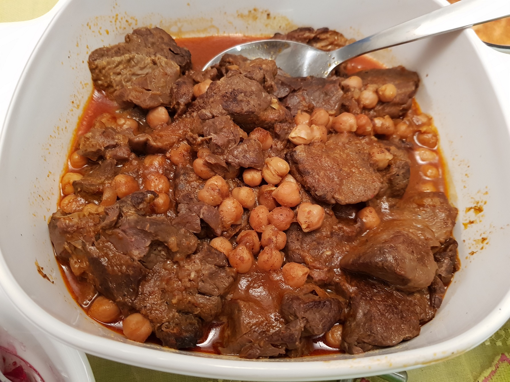 ריאות עם חומוס