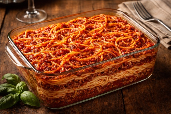 בולונז בתנור