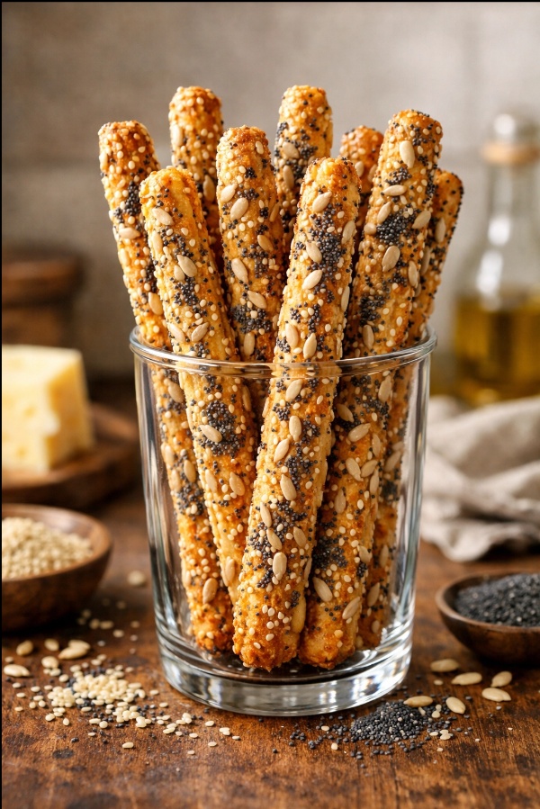 בייגלה קראנצי מבצק גבינה