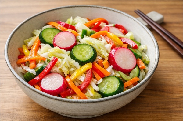 חמוצים יפניים