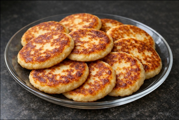 לביבות גבינה