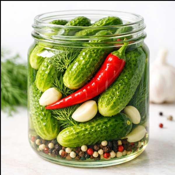 מלפפון חמוץ