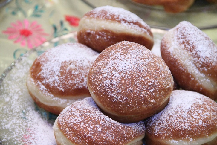 סופגניות של אמא