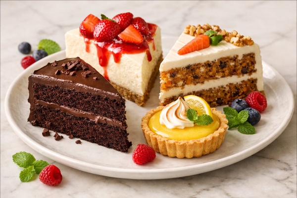 עוגות ועוגיות