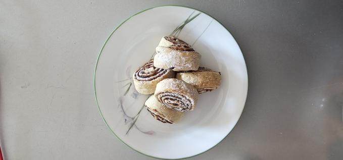 עוגיות תמרים