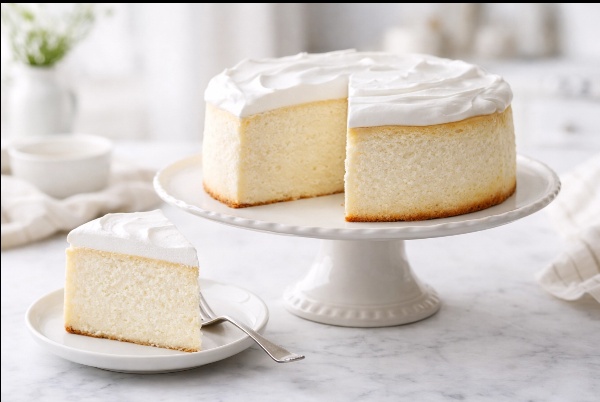 עוגת גבינה עם אינסטנט פודינג