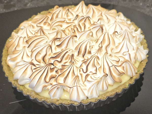 פאי לימון מטורף