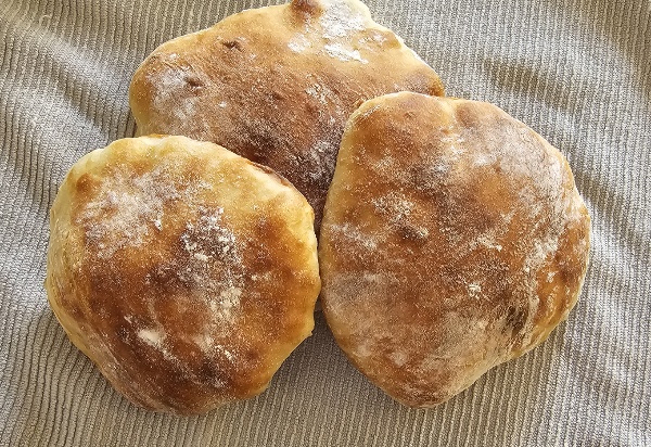 פיתות תמניות