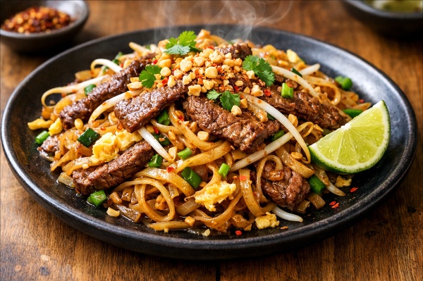 פתאי בקר בחמאת בוטנים