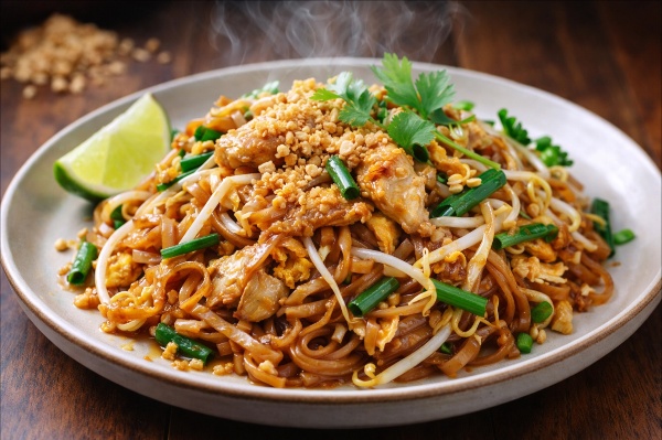 פתאי עוף ברוטב סויה 