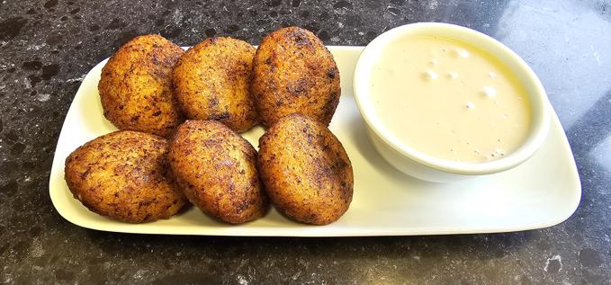 קובה אורז מטוגן