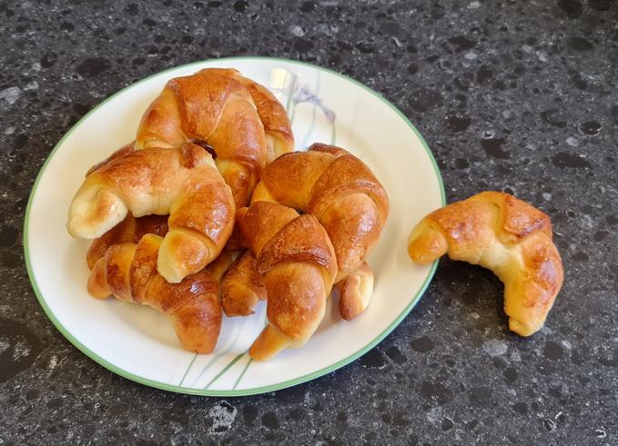 קרואסון של אמא