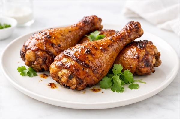 שוקי הודו מפורק בתנור